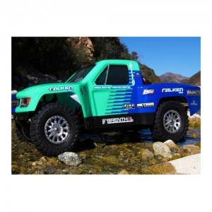 [TEAM LOSI] ���� Body, Falken: Tenacity TT Pro 1/10 ��Ŀ��Ʈ�� �����Ϸ�ٵ� 