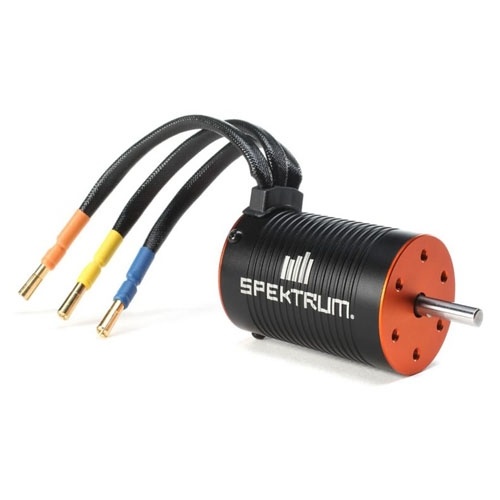 [���ܼ�] SPMXSM1000 [SPEKTRUM] Firma 3150Kv Brushless Motor