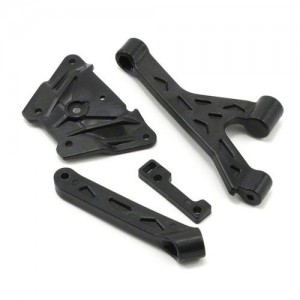 [TEAM LOSI] Team Losi Chassis Brace Set (3) (Ten-T/LST XXL/810/TEN-SCTE/TEN-SCTE 2.0/TEN-SCT Nitro) 