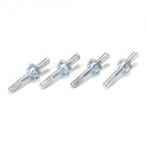 [TLR Racing] Shock Mounts, SCTE Conversion (4): SCTE 2.0 