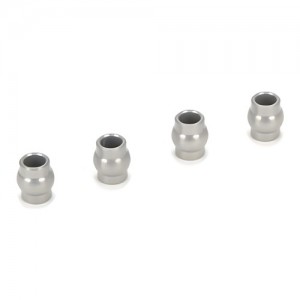 [TLR Racing] Shock Pivot Balls, SCTE Conversion (4): SCTE 2.0 