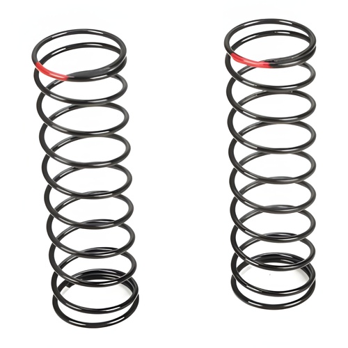 [���ܼ�] TLR5169 [TLR Racing] Rear Shock Spring, 2.6 Rate, Red