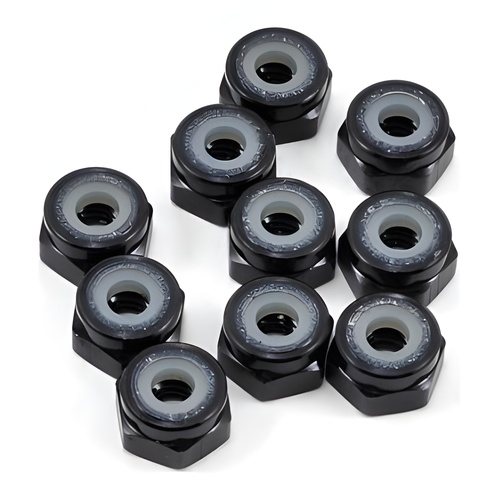 [���ܼ�] TLR6311 [TLR Racing] Team Losi Racing 5/40 Aluminum Locknut (10)
