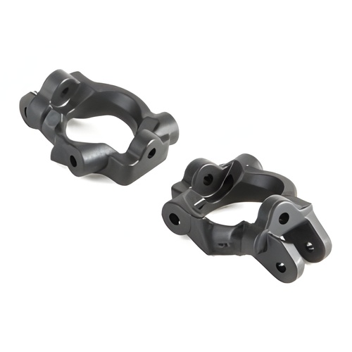 [���ܼ�] TLR234068 [TLR Racing] Front Spindle Carrier Set, 15 deg: SCTE 3.0