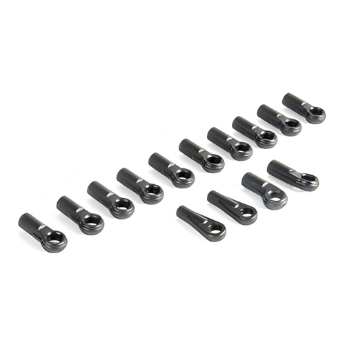 [���ܼ�] TLR234067 [TLR Racing] Rod End Set: SCTE 3.0