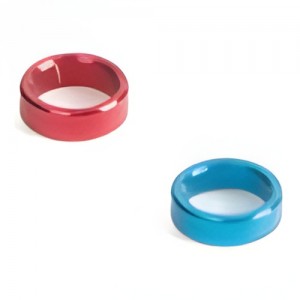 [TLR Racing] Pinion Bearing Spacers (2): SCTE 3.0 