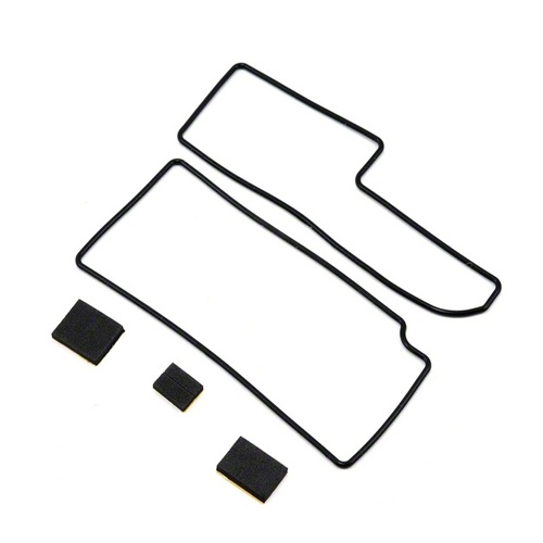[���ܼ�] TLR4002 [TLR Racing] Team Losi Racing Waterproof Radio Tray Seal Set(TEN-SCT Nitro)
