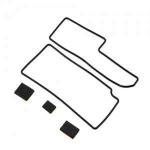 [TLR Racing] Team Losi Racing Waterproof Radio Tray Seal Set(TEN-SCT Nitro) 