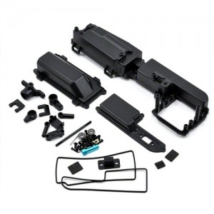 [TLR Racing] Team Losi Racing Waterproof Radio Tray Set(Losi TEN-SCT Nitro) 