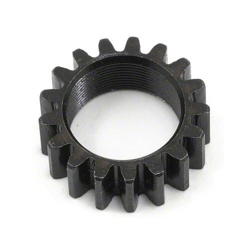 [���ܼ�] LOSB3348 [TEAM LOSI] [Team Losi] 17T Clutch Pinion Gear (Ten-T/810/TEN-SCT Nitro)