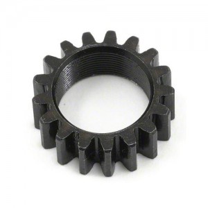 [TEAM LOSI] [Team Losi] 17T Clutch Pinion Gear (Ten-T/810/TEN-SCT Nitro) 