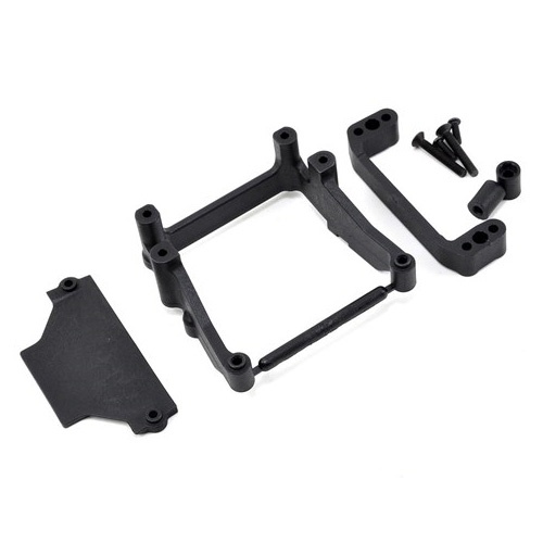 [���ܼ�] TLR231031 [TLR Racing] Team Losi Racing Rear Motor Battery Tray & Mount Set