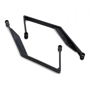 [TLR Racing] Team Losi Racing Chassis Side Guard Set (2) 