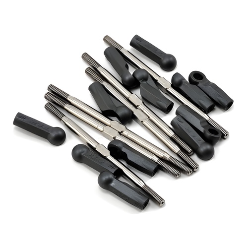 [���ܼ�] TLR334021 [TLR Racing] Team Losi Racing Titanium HD Turnbuckle Kit (6)
