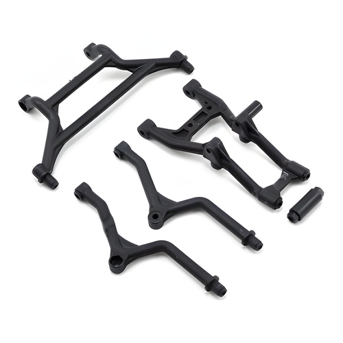 [���ܼ�] TLR4170 [TLR Racing] Team Losi Racing Rear Motor & Bumper Set