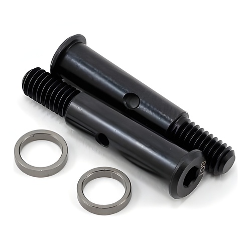 [���ܼ�] TLR1108 [TLR Racing] Team Losi Racing Front Axle Set (2)