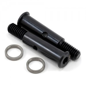 [TLR Racing] Team Losi Racing Front Axle Set (2) 