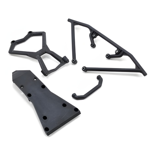 [���ܼ�] TLR1115 [TLR Racing] Front Bumper Set: 22SCT 2.0,22SCT 3.0