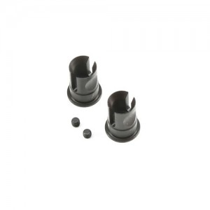 [TLR Racing] Outdrives, 2wd Gear Diff: All 22 