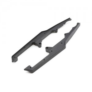 [TLR Racing] Mud Guard Set, Stiffezel: 22SCT 3.0 