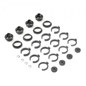 [TEAM LOSI] Spring Cup & Clip Set: 22S 