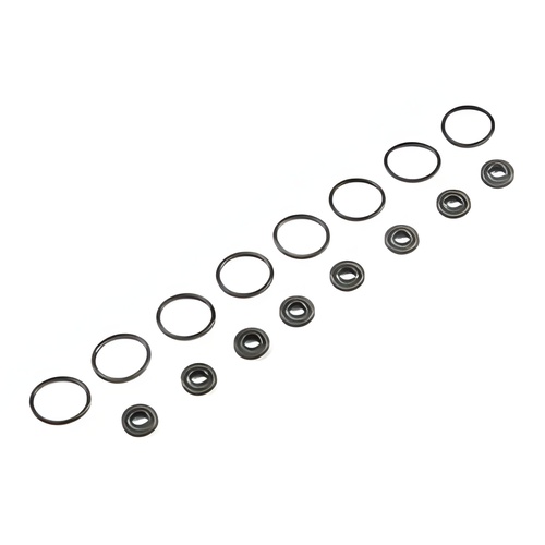 [���ܼ�] LOS233022 [TEAM LOSI] Shock Seal Set: 22S