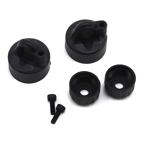 [���ܼ�] LOS233023 [TEAM LOSI] Shock Caps (2): 22S