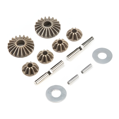 [���ܼ�] LOS232040 [TEAM LOSI] Gear Set, Gear Diff: 22S
