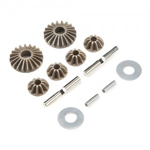 [TEAM LOSI] Gear Set, Gear Diff: 22S 