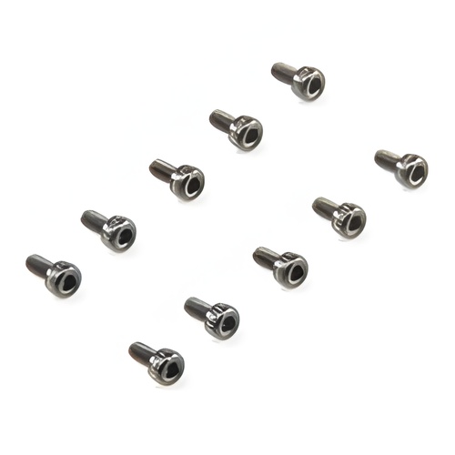 [���ܼ�] LOS235029 [TEAM LOSI] M2 x 4mm Cap Head Screws (10)