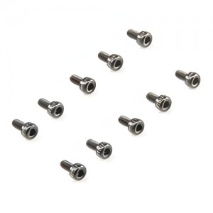 [TEAM LOSI] M2 x 4mm Cap Head Screws (10) 