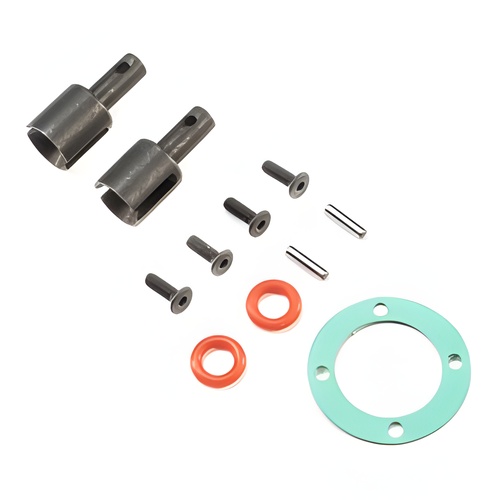[���ܼ�] LOS232046 [TEAM LOSI] Gear Diff Rebuild Set: 22S