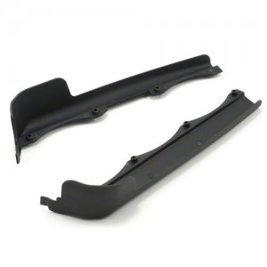 [TEAM LOSI] [Team Losi] Chassis Side Guard Set (Ten-T/810) 