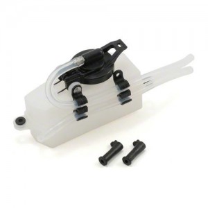 [TEAM LOSI] [Team Losi] Fuel Tank (Assembled) (Ten-T) 