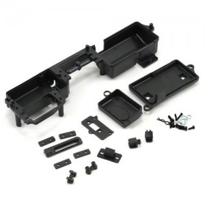 [TEAM LOSI] [Team Losi] Radio Tray & Hardware Set (Ten-T/810) 
