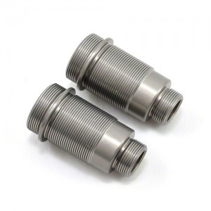 [TEAM LOSI] Front Shock Bodies, Hard Anodized: Mini 8IGHT/ Mini 8IGHT-T �ɼ� 