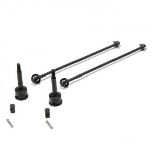 [TEAM LOSI] Front CV Driveshaft Set: 1/14 Mini 8IGHT-T[�ɼ�] 