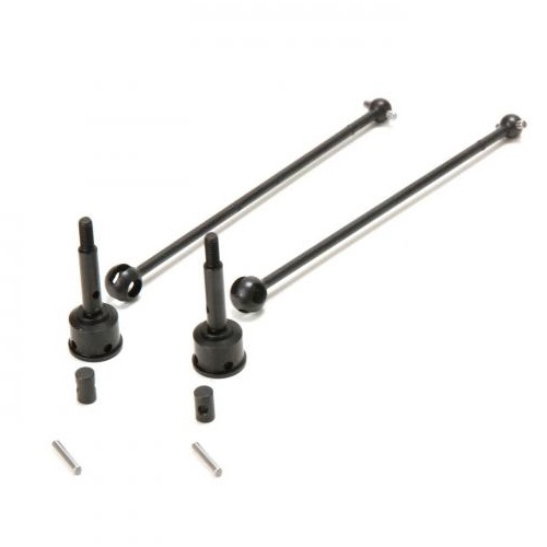 [���ܼ�] LOS312001 [TEAM LOSI] Rear CV Driveshaft Set: 1/14 Mini 8IGHT-T