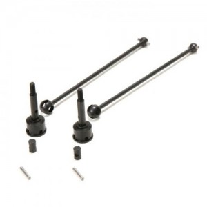 [TEAM LOSI] Rear CV Driveshaft Set: 1/14 Mini 8IGHT-T 
