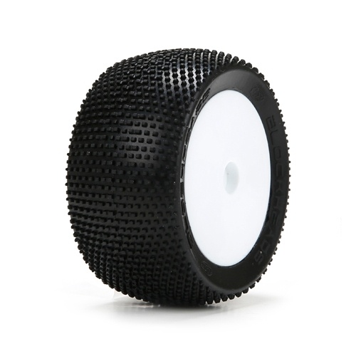 [���ܼ�] LOS41004 [TEAM LOSI] Blockhead Tires (2������):1/14 Mini 8IGHT-T
