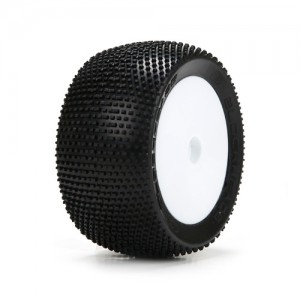 [TEAM LOSI] Blockhead Tires (2������):1/14 Mini 8IGHT-T 