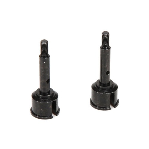 [���ܼ�] LOS212002 [TEAM LOSI] Axle Set (2): 1/14 Mini 8IGHT-T