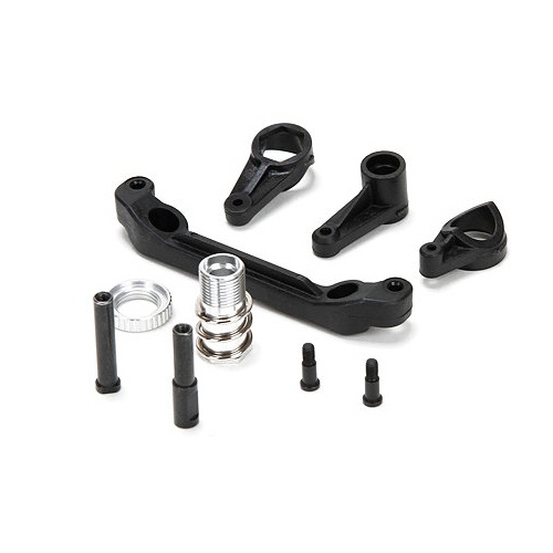[���ܼ�] LOS211004 [TEAM LOSI] Steering Hardware Set: 1/14 Mini 8IGHT-T