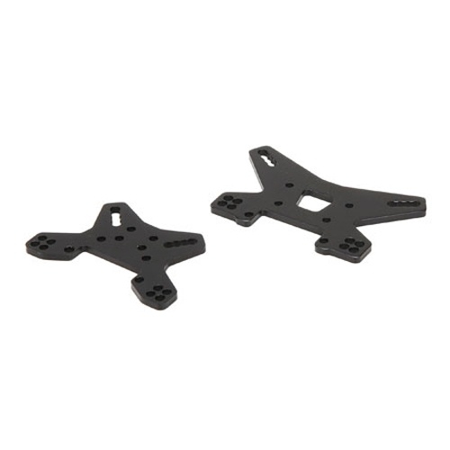 [���ܼ�] LOS211000 [TEAM LOSI] Front/Rear Shock Tower Set: 1/14 Mini 8IGHT-T