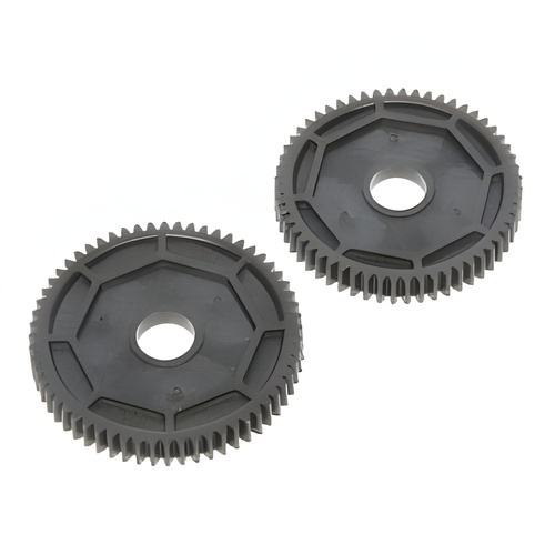 [���ܼ�] LOS212009 [TEAM LOSI] Spur Gear Set, 48P: Mini 8IGHT-DB