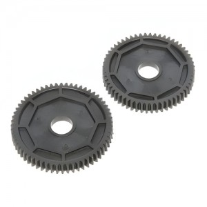 [TEAM LOSI] Spur Gear Set, 48P: Mini 8IGHT-DB 