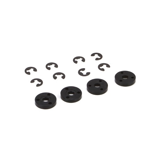 [���ܼ�] VTR213002 [VATERRA] Shock Piston Set: Kemora, Kalahari(1/14 Mini Desert Truck)