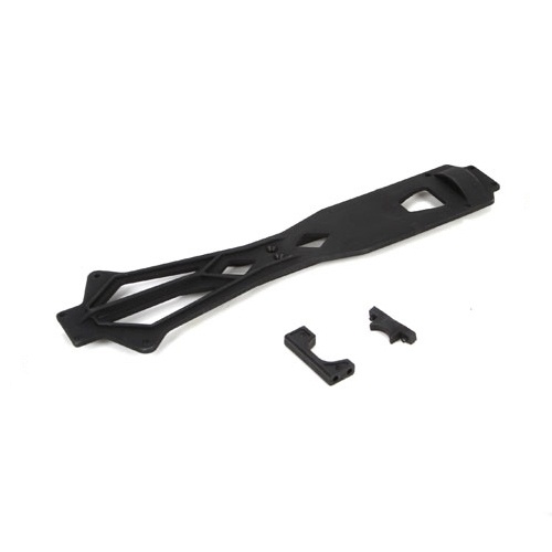 [���ܼ�] VTR211104 [VATERRA] Upper Deck and Support Set: Kemora, Kalahari(1/14 Mini Desert Truck)