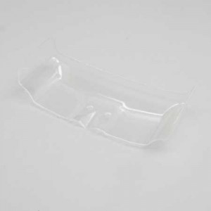 [TEAM LOSI] Precut Wing, Clear (2): Mini-B 