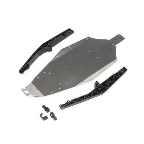 [���ܼ�] LOS211020 [TEAM LOSI] Chassis & Mud Guards: Mini-B